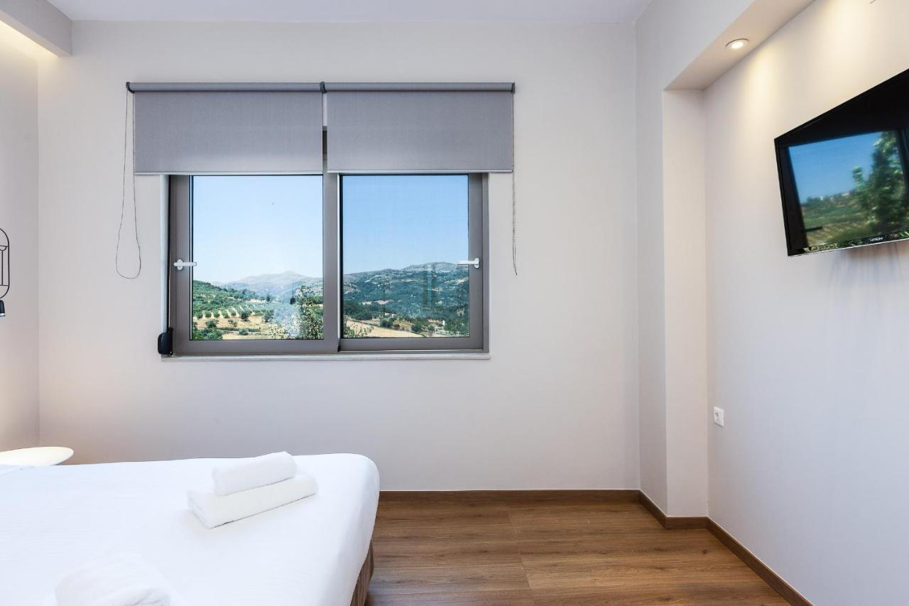 Panorama Luxury Rooms Spílion 外观 照片